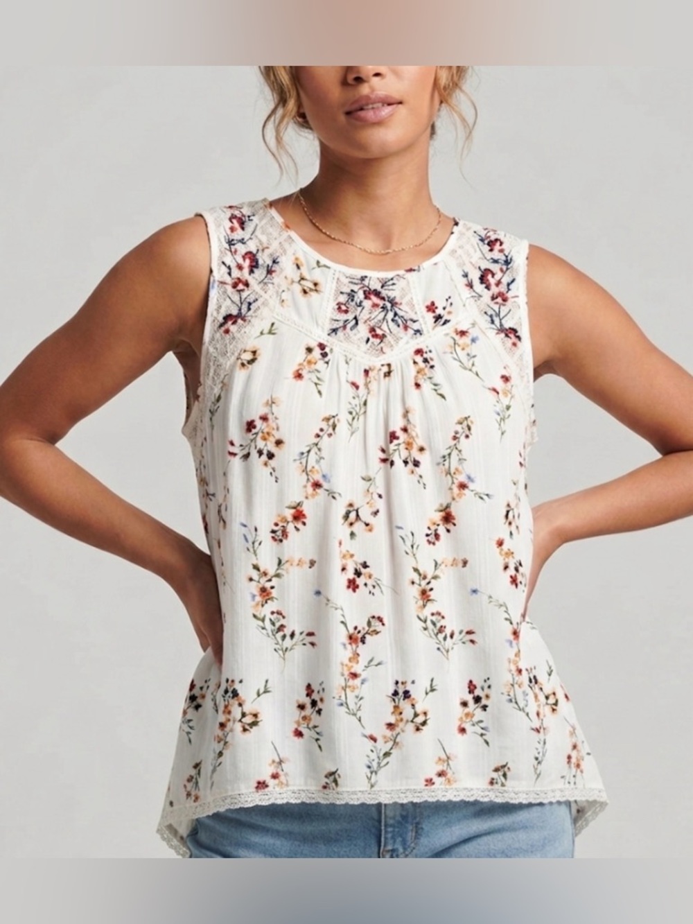NWT Mason & Belle Top, Size 2X